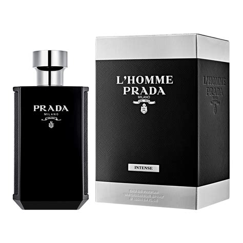 prada intense homme|Prada l homme 100 ml.